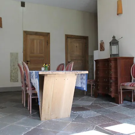 Kleine In Mit Garten, Cleaning Included Appartement