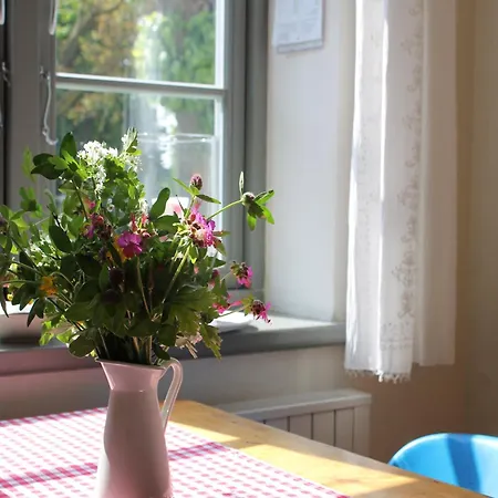 Kleine In Mit Garten, Cleaning Included Appartement Steffenshagen