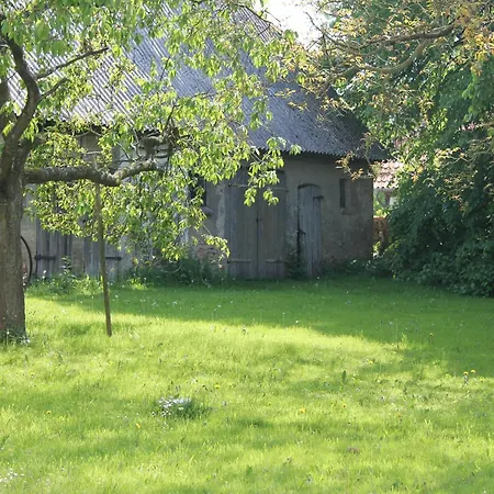 Kleine In Mit Garten, Cleaning Included Steffenshagen
